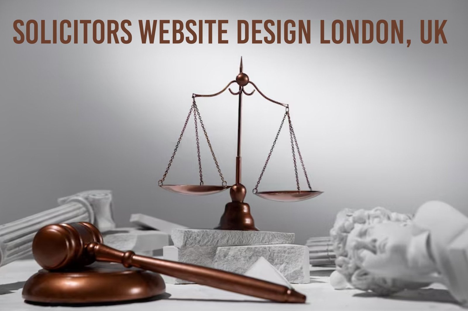 Solicitors Website Design London, UK