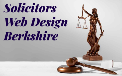 Solicitors Web Design Berkshire